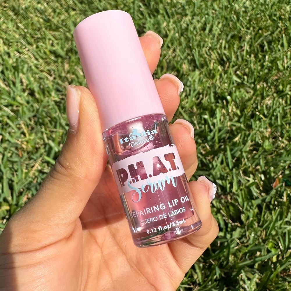 💄 MAKEUP & BEAUTY | Italia Phat Serum Repairing Lip Oil